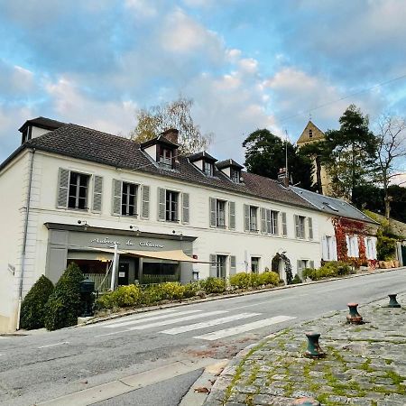 Auberge Du Chasseur Grosrouvre Екстер'єр фото
