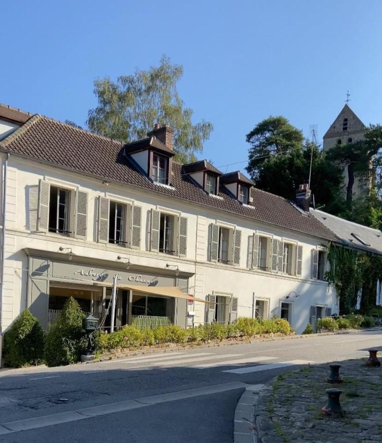 Auberge Du Chasseur Grosrouvre Екстер'єр фото