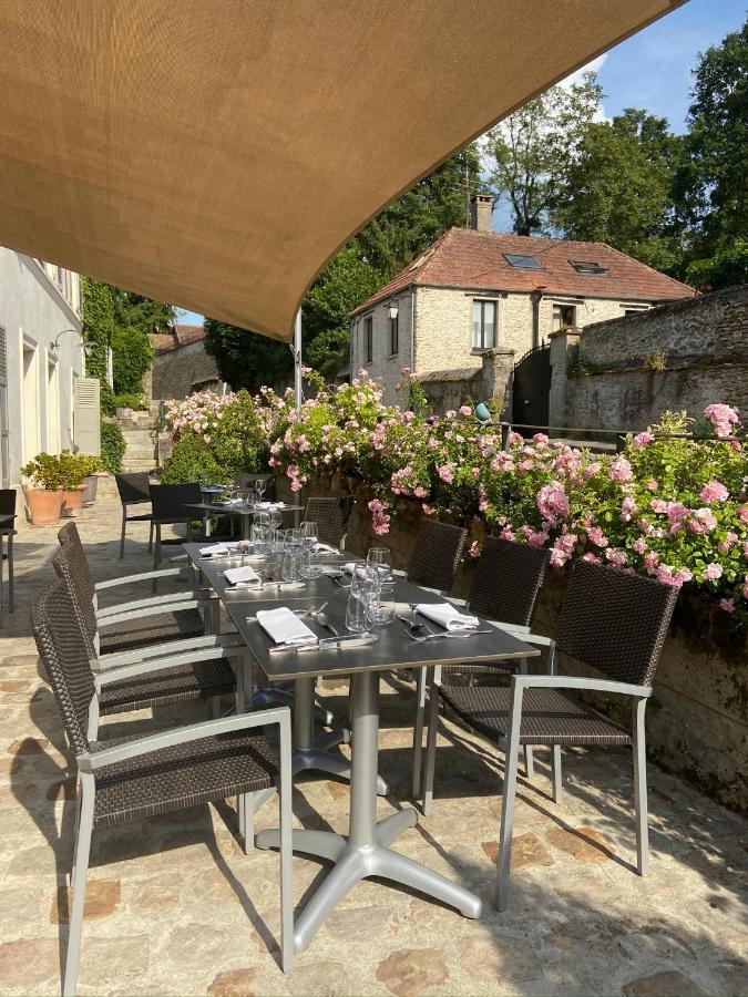 Auberge Du Chasseur Grosrouvre Екстер'єр фото