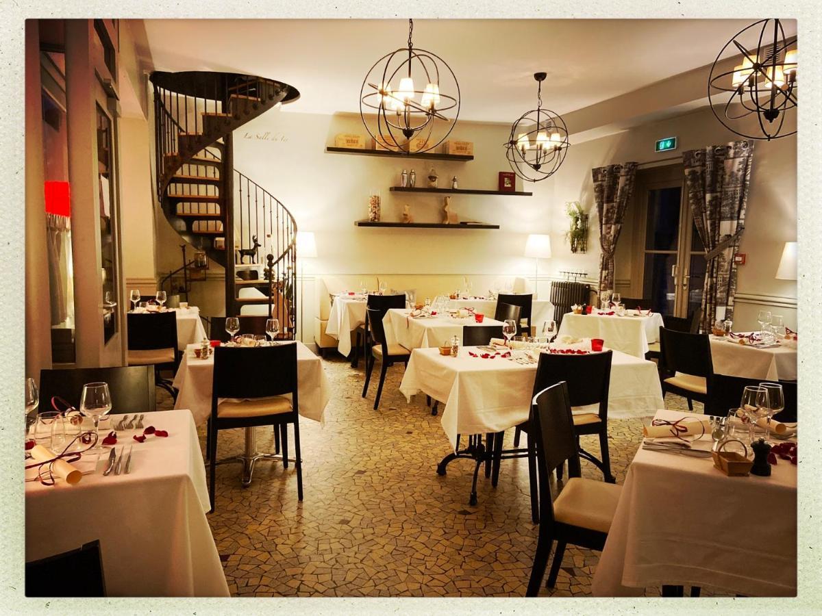 Auberge Du Chasseur Grosrouvre Екстер'єр фото