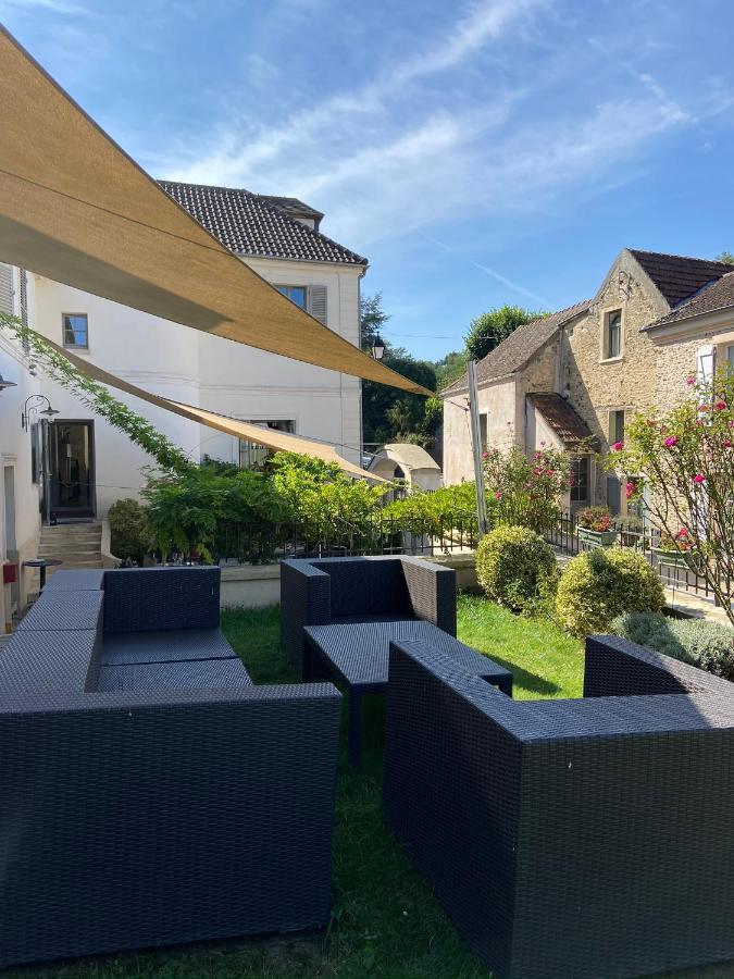 Auberge Du Chasseur Grosrouvre Екстер'єр фото