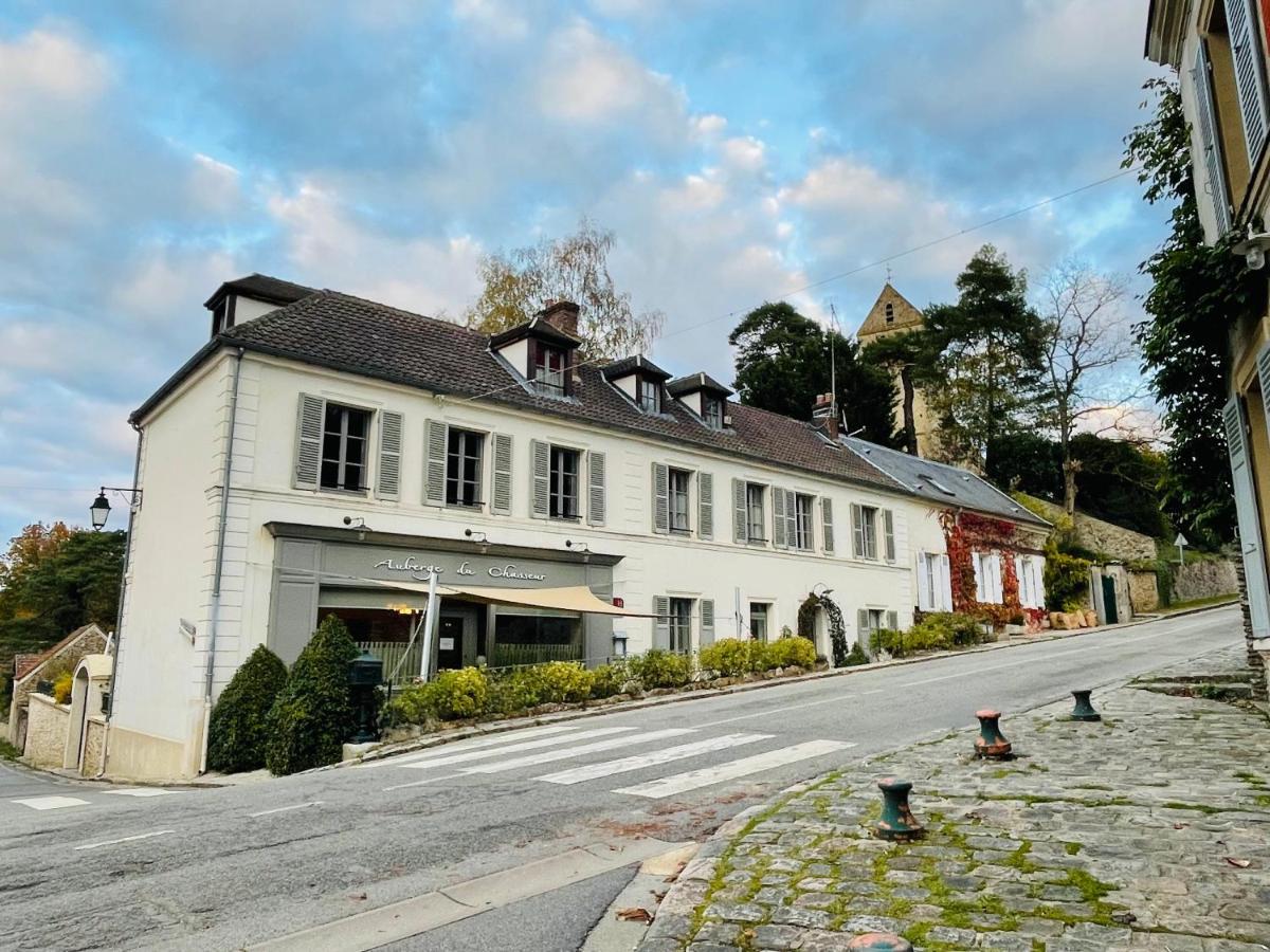 Auberge Du Chasseur Grosrouvre Екстер'єр фото